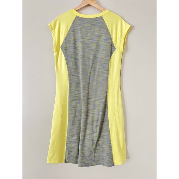 Title Nine Gidget Sheath Athletic Athleisure Dress Outdoor Hiking Beach Active L - Picture 3 of 3
